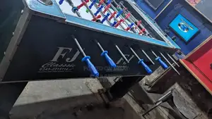 FJ Classic Foosball Table - Gently Used Home Game Table