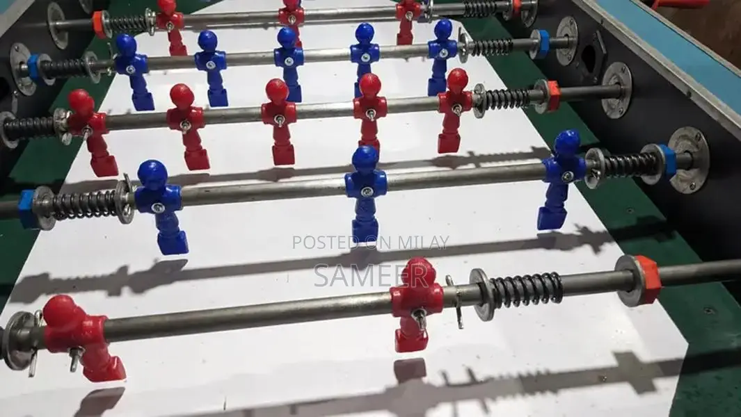 FJ Classic Foosball Table - Gently Used Home Game Table