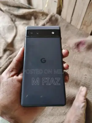 Photo - Google Pixel 6a Smartphone Mid-Range Android Device