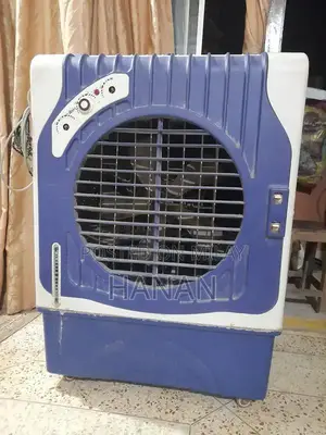 Photo - Portable Air Cooler with Multiple Cooling Features