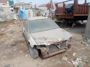 Photo - Honda City EXi 1999 Sedan Compact Car