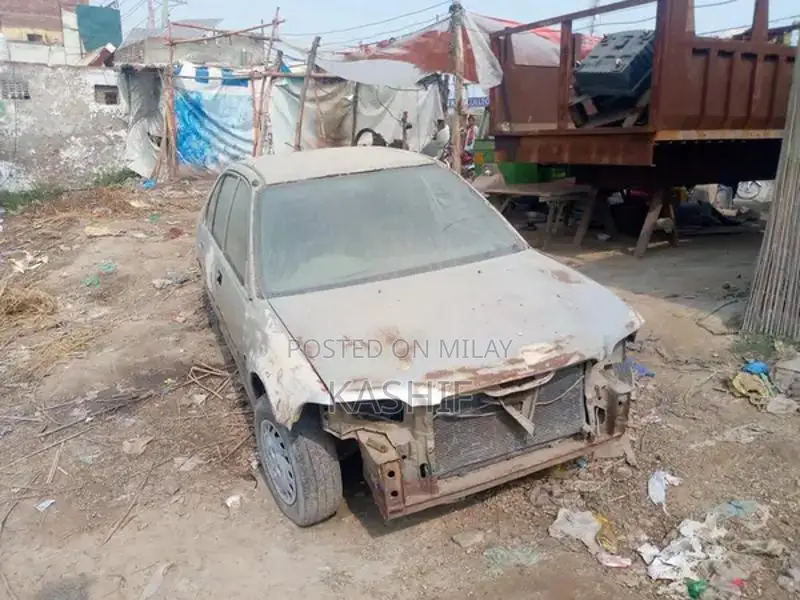 Honda City EXi 1999 Sedan Compact Car