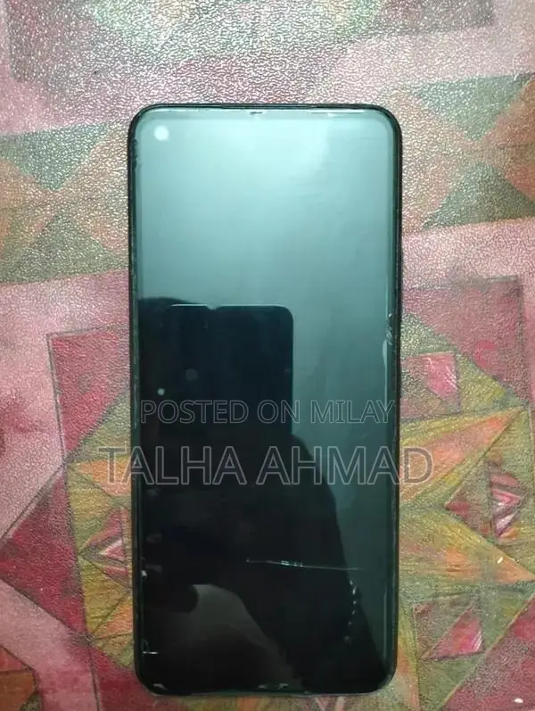 Infinix Hot 10 Smartphone 4GB RAM 64GB Storage