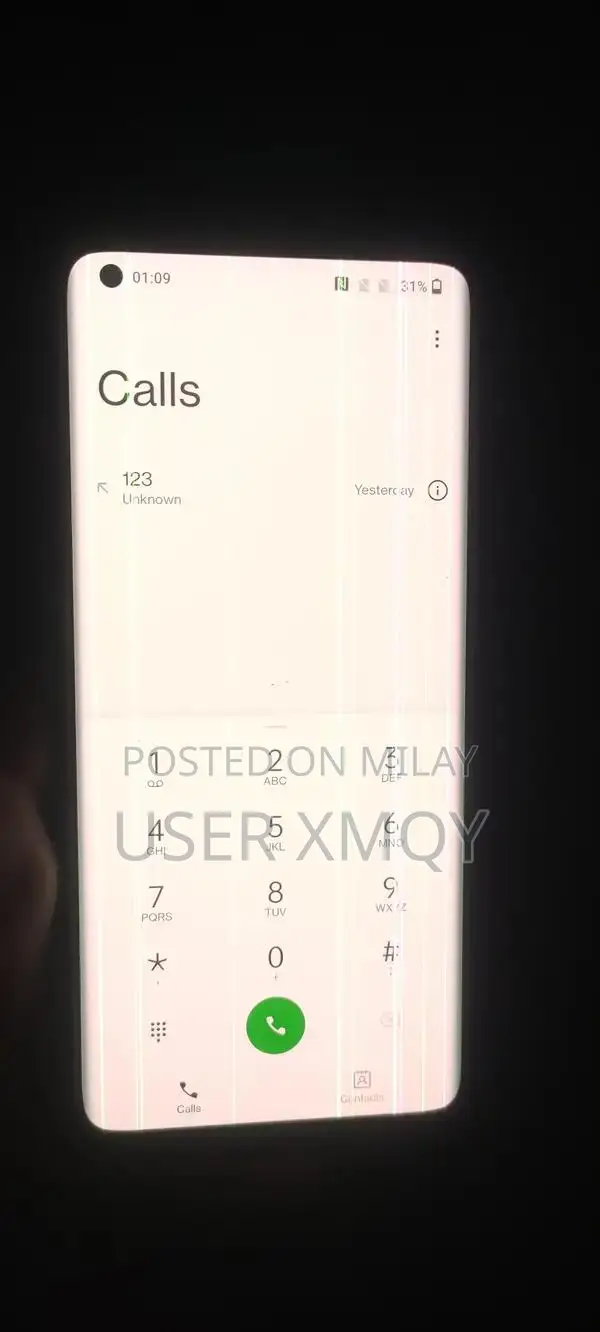 OnePlus 8 Pro Smartphone High-Performance Dual SIM