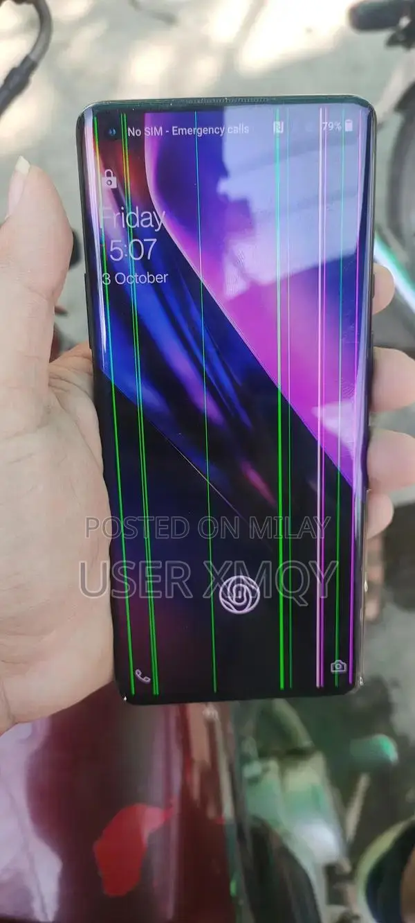 OnePlus 8 Pro Smartphone High-Performance Dual SIM