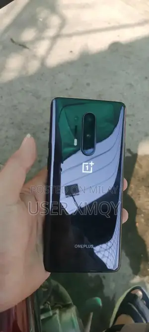 OnePlus 8 Pro Smartphone High-Performance Dual SIM