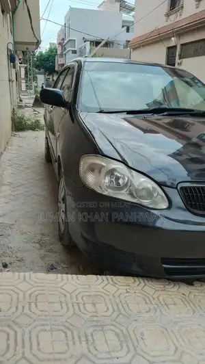 Toyota Corolla XLI Sedan Compact Sedan