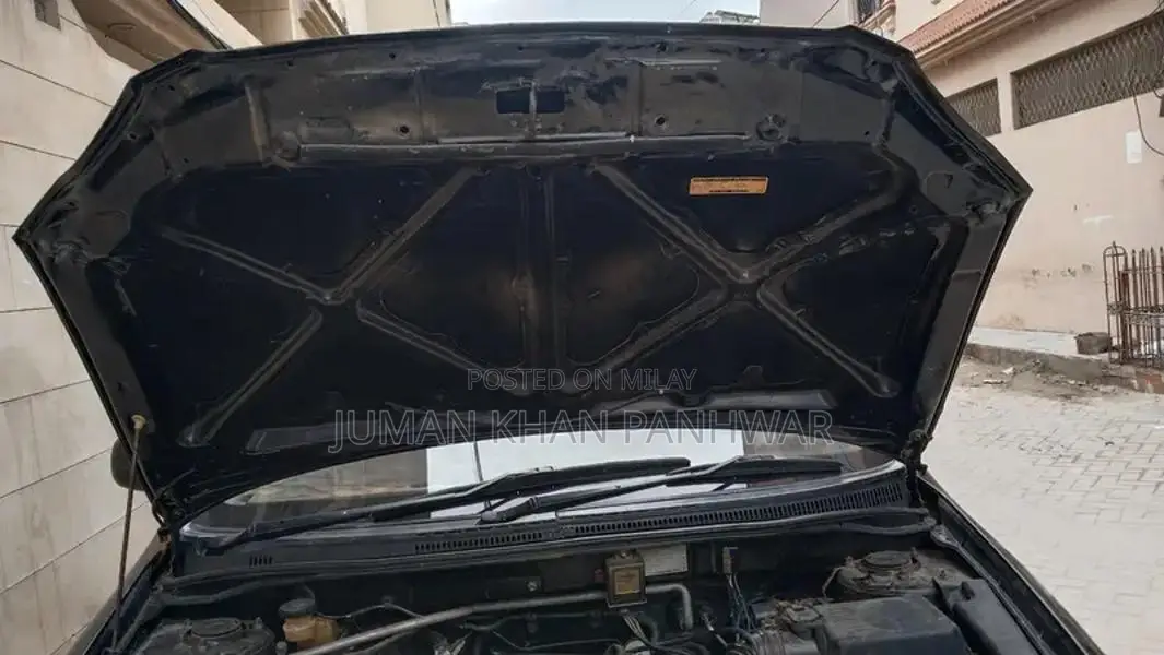 Toyota Corolla XLI Sedan Compact Sedan