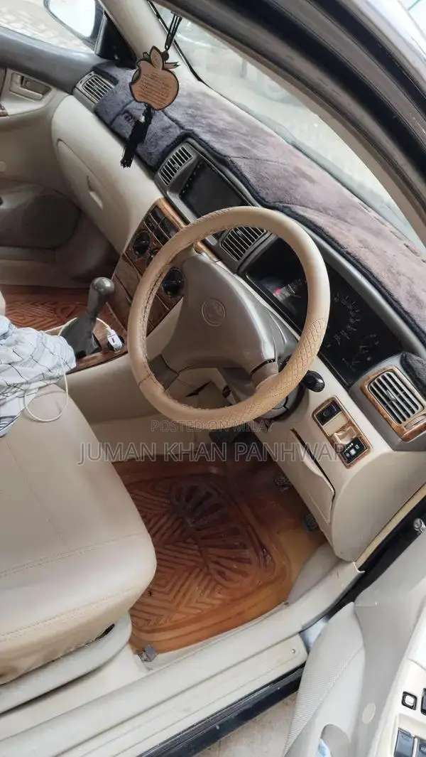 Toyota Corolla XLI Sedan Compact Sedan