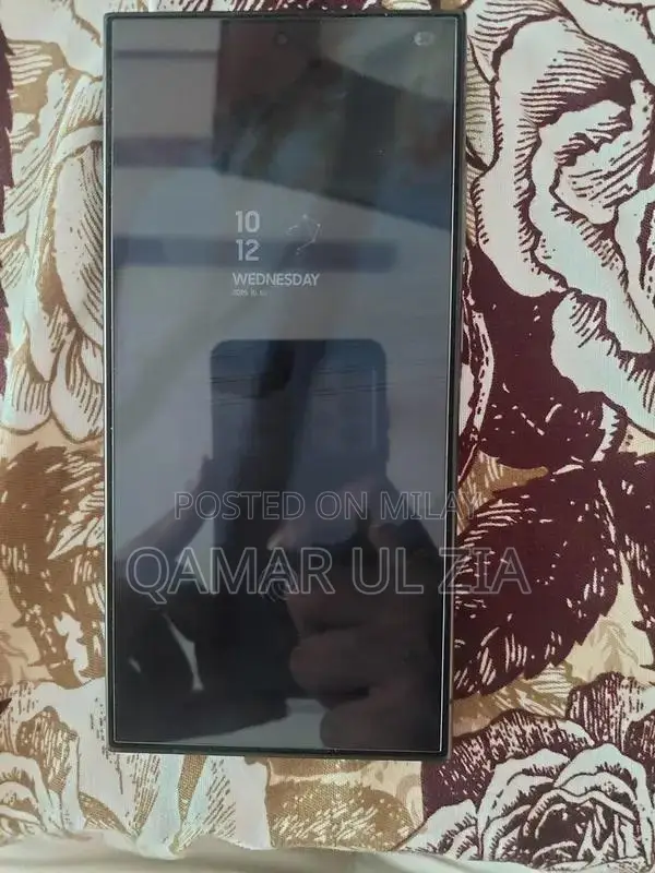 Ultra-Premium Smartphone with High RAM and Storage