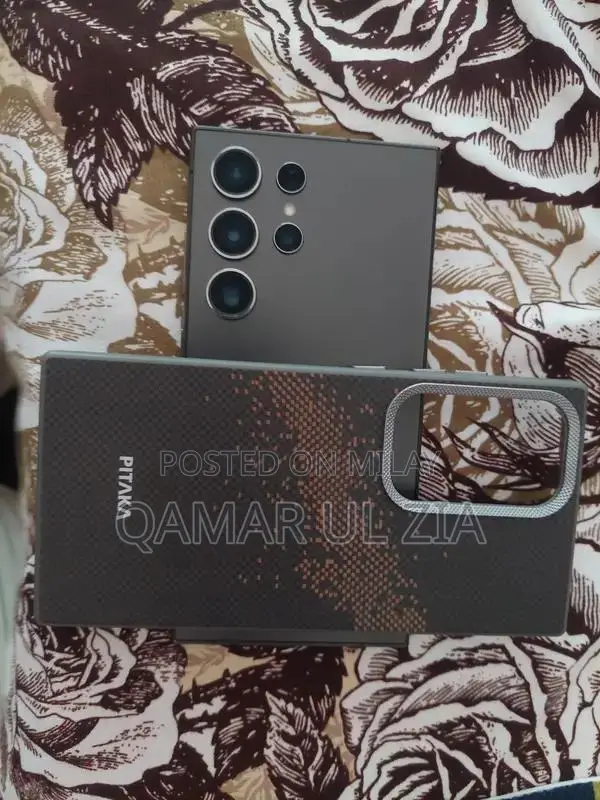 Ultra-Premium Smartphone with High RAM and Storage