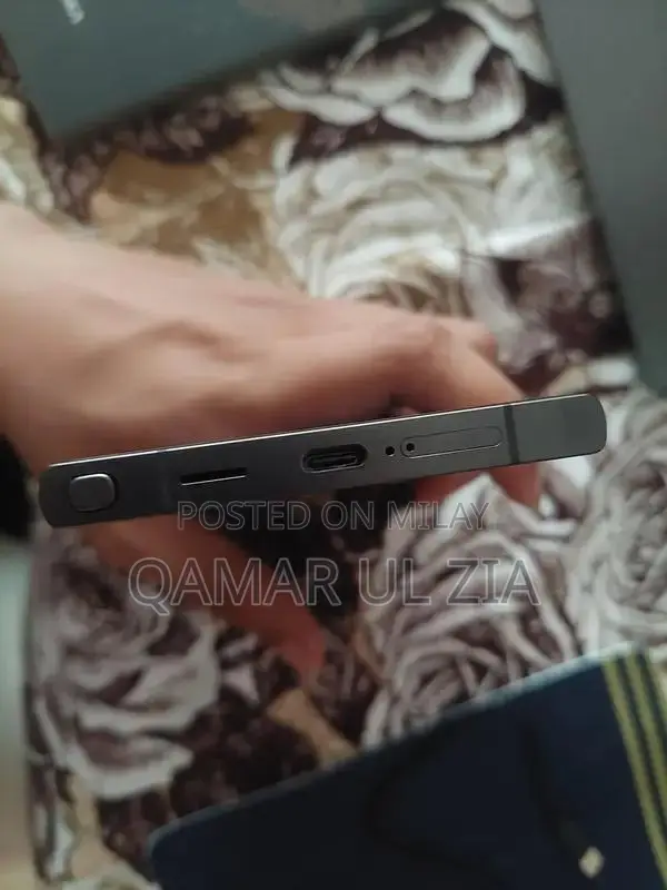 Ultra-Premium Smartphone with High RAM and Storage