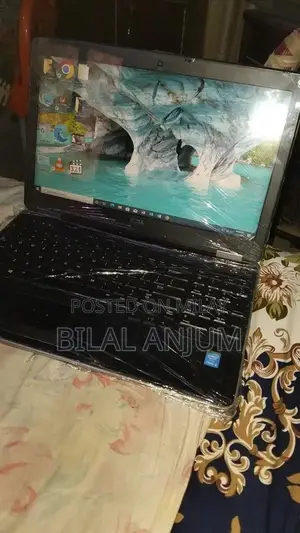 Dell Core i7 4th Gen Laptop - 8GB RAM, 256GB SSD