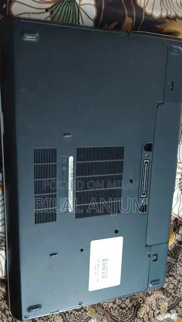 Dell Core i7 4th Gen Laptop - 8GB RAM, 256GB SSD