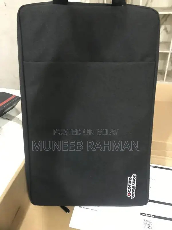 Punkworkshop Ultra Box Leverless Gaming Controller - Fatal Fury Editio