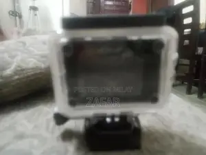 GoPro Compact Action Camera - Lightly Used Portable Video Recorder