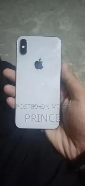 Photo - iPhone X 64GB - Used Smartphone with Panel Replacement