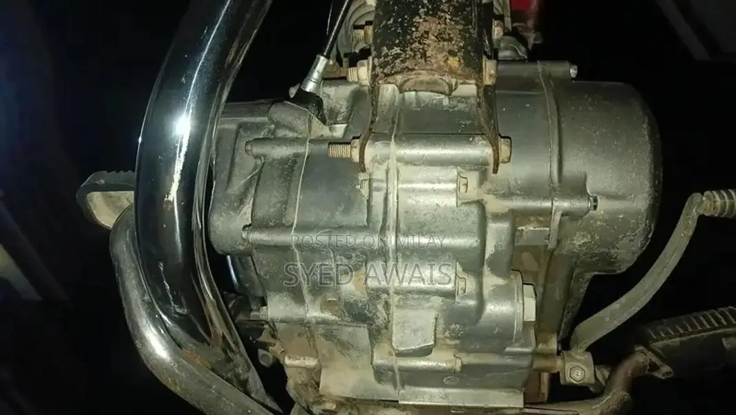 Honda CG 125 Vintage Motorcycle - 1992 Classic Bike