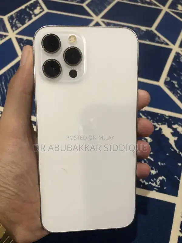 iPhone 12 Pro Max 128GB Bypass Edition