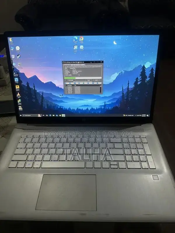 HP Gaming Laptop - Core i5, 8GB RAM, 256GB SSD, Intel Iris Xe Graphics