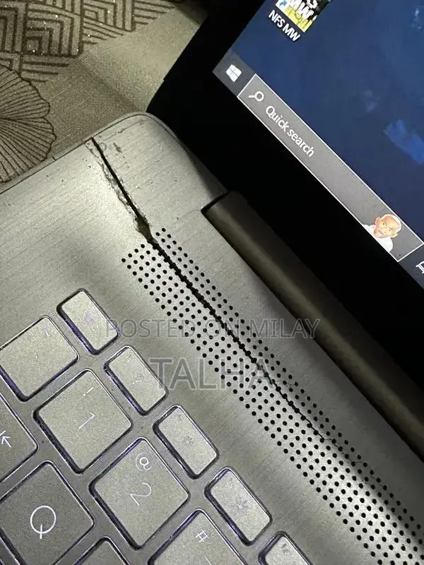 HP Gaming Laptop - Core i5, 8GB RAM, 256GB SSD, Intel Iris Xe Graphics