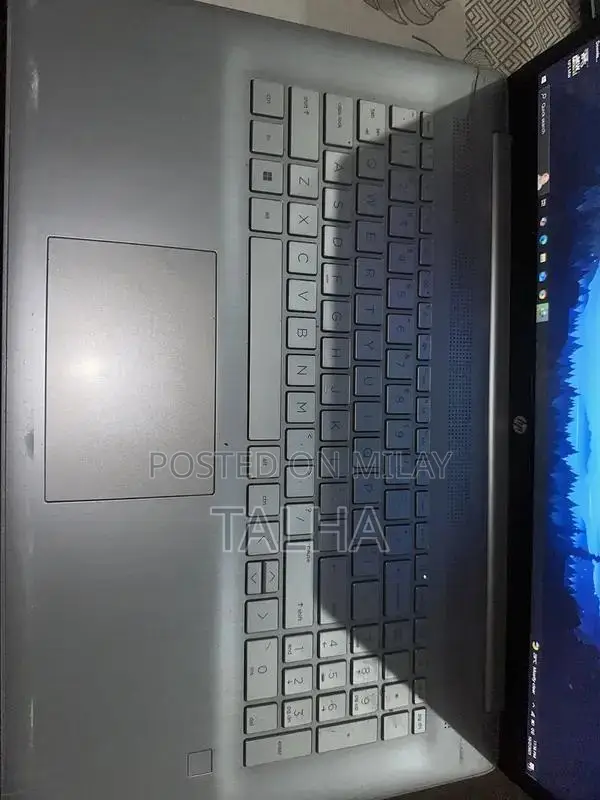 HP Gaming Laptop - Core i5, 8GB RAM, 256GB SSD, Intel Iris Xe Graphics