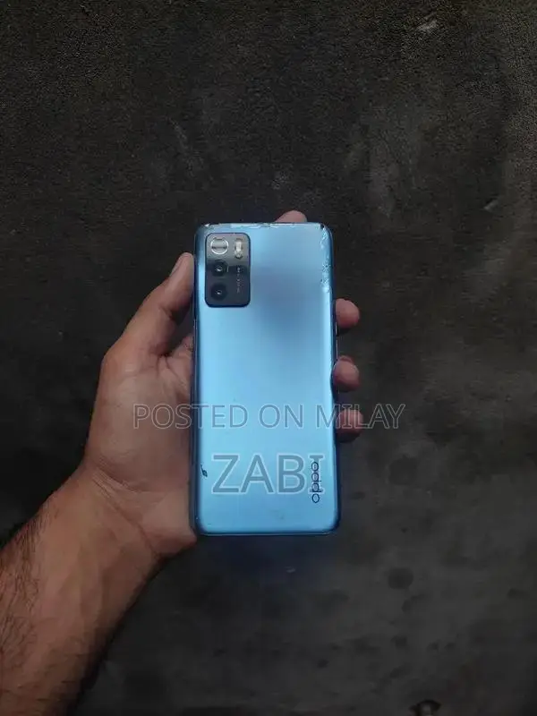 Oppo A16 Budget Smartphone with Dual SIM