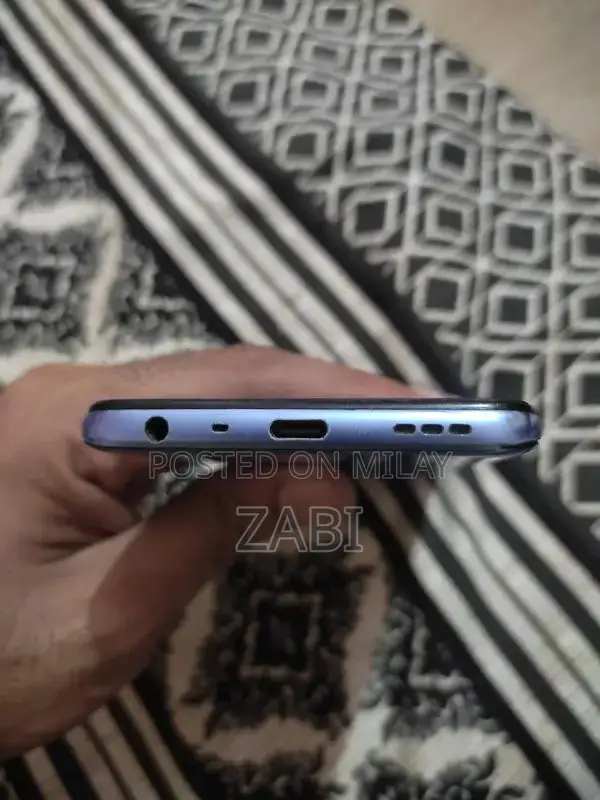 Oppo A16 Budget Smartphone with Dual SIM