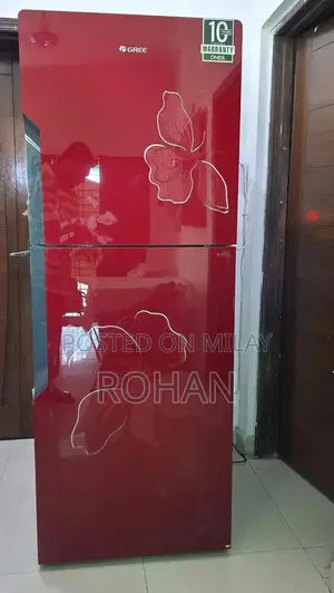 Photo - Gree Full Size Refrigerator - Nearly New Condition