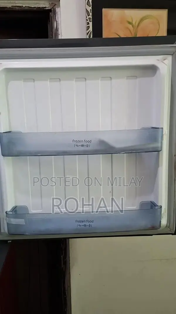 Gree Full Size Refrigerator - Nearly New Condition