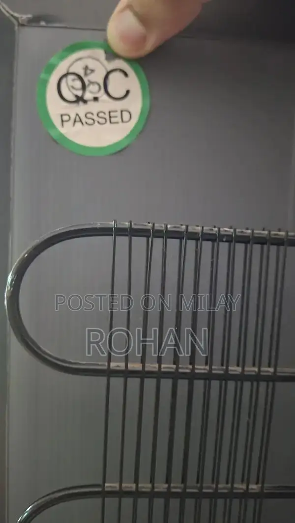 Gree Full Size Refrigerator - Nearly New Condition