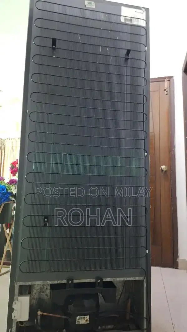 Gree Full Size Refrigerator - Nearly New Condition