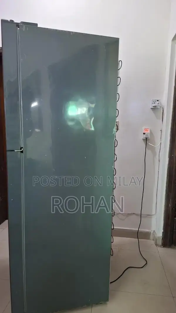 Gree Full Size Refrigerator - Nearly New Condition