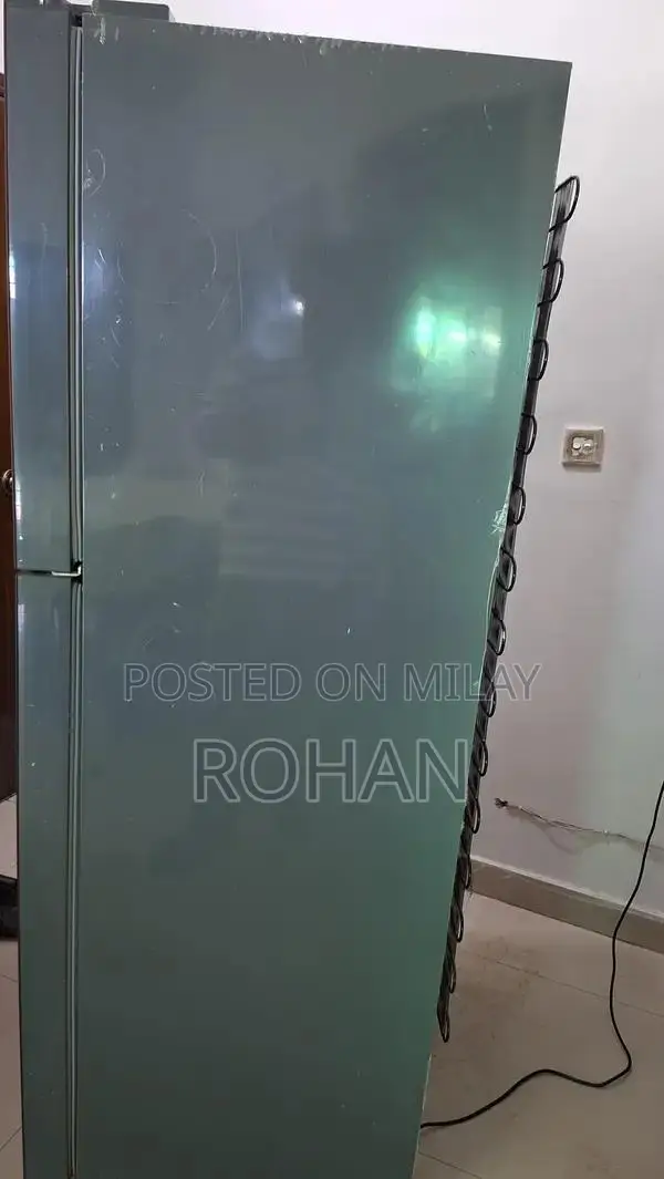 Gree Full Size Refrigerator - Nearly New Condition