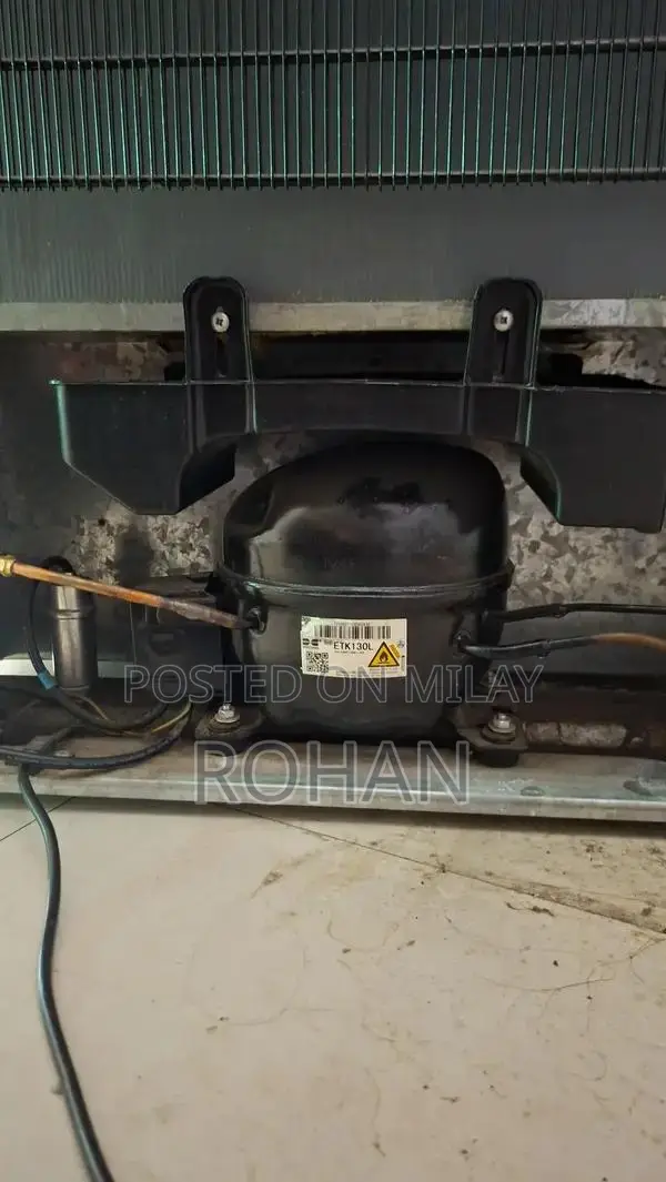 Gree Full Size Refrigerator - Nearly New Condition