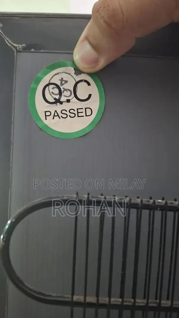 Gree Full Size Refrigerator - Nearly New Condition