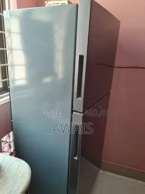 Large Haier Refrigerator with New Cooling Technology