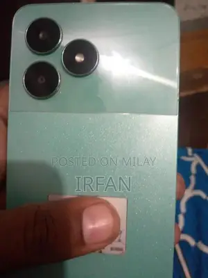 Budget Smartphone with Compact Design and Generous Storage