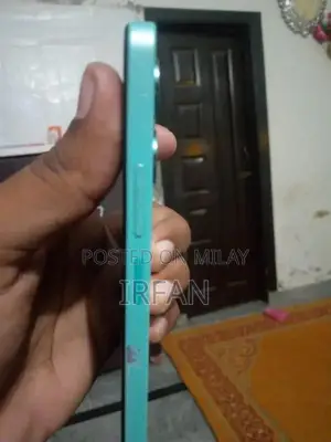 Budget Smartphone with Compact Design and Generous Storage