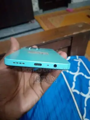 Budget Smartphone with Compact Design and Generous Storage