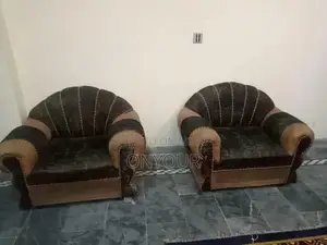 Photo - 5-Seater Sofa Set with Two-Seat and Three-Seat Options