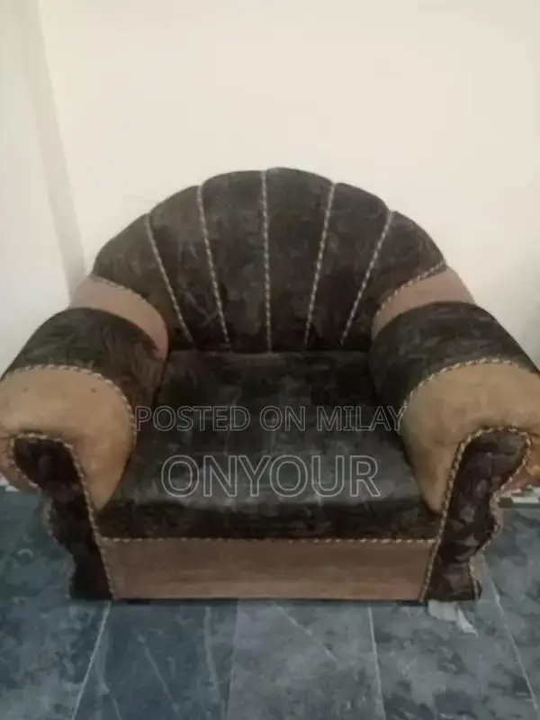 5-Seater Sofa Set with Two-Seat and Three-Seat Options