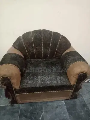 5-Seater Sofa Set with Two-Seat and Three-Seat Options