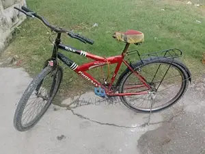 Pre-Owned Bicycle - Good Condition Cycle Available