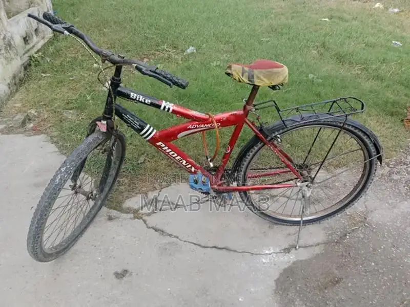 Pre-Owned Bicycle - Good Condition Cycle Available