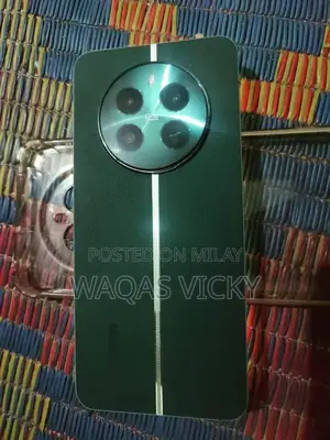 Photo - Realme 12 Plus Smartphone with Advanced Memory Configuration