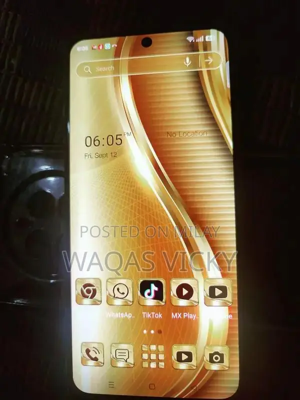 Realme 12 Plus Smartphone with Advanced Memory Configuration