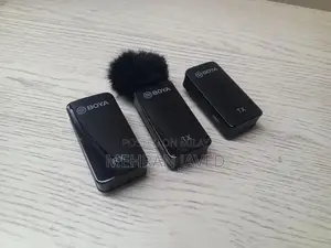 Photo - Boya Dual Wireless Microphone System for Vlogging and Recording