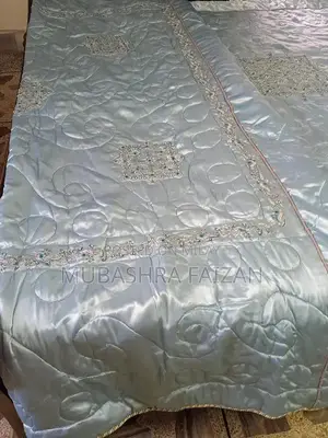 Photo - Complete 7-Piece Bridal Bedroom Furniture Set