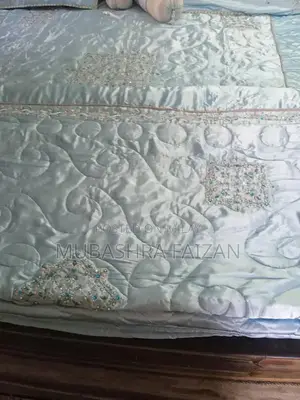 Complete 7-Piece Bridal Bedroom Furniture Set